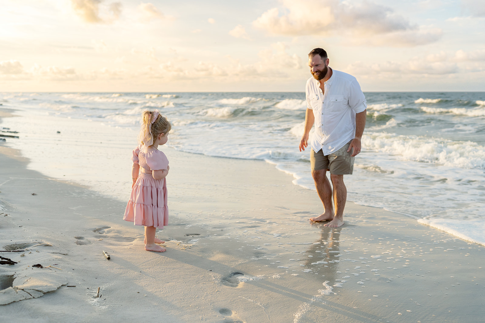 Osborne-Whiten family, Gulf Shores