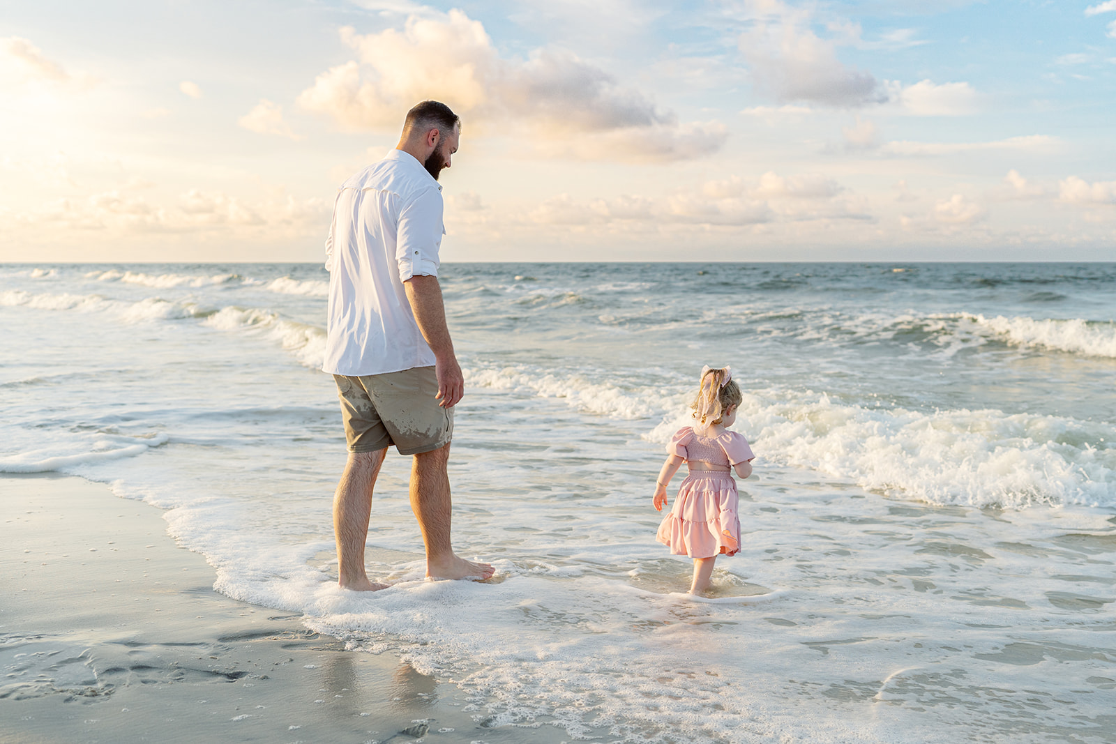 Osborne-Whiten family, Gulf Shores