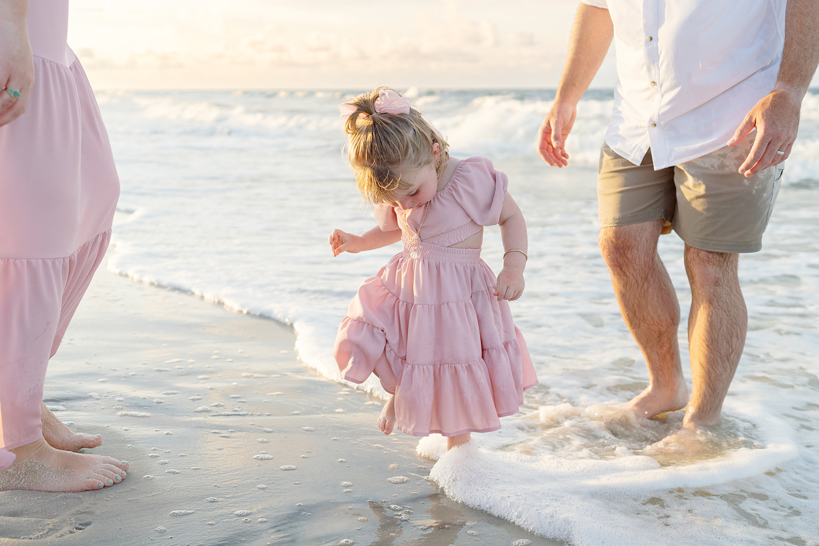 Osborne-Whiten family, Gulf Shores