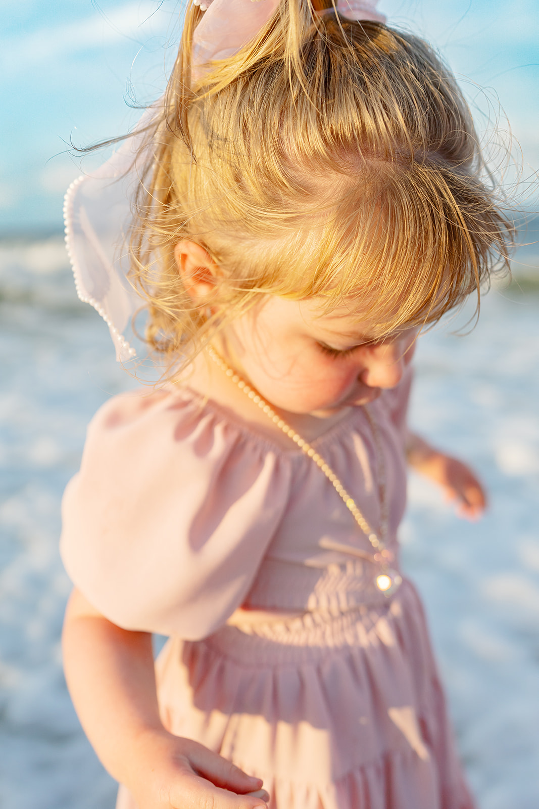 Osborne-Whiten family, Gulf Shores