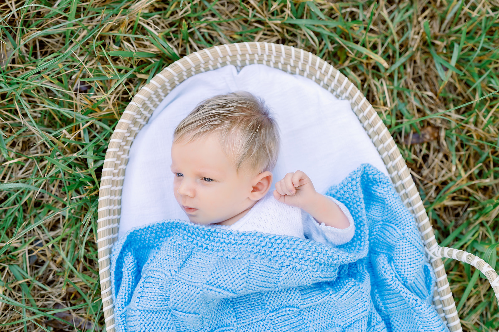 Pizzari lifestyle newborn session, Gulf Coast