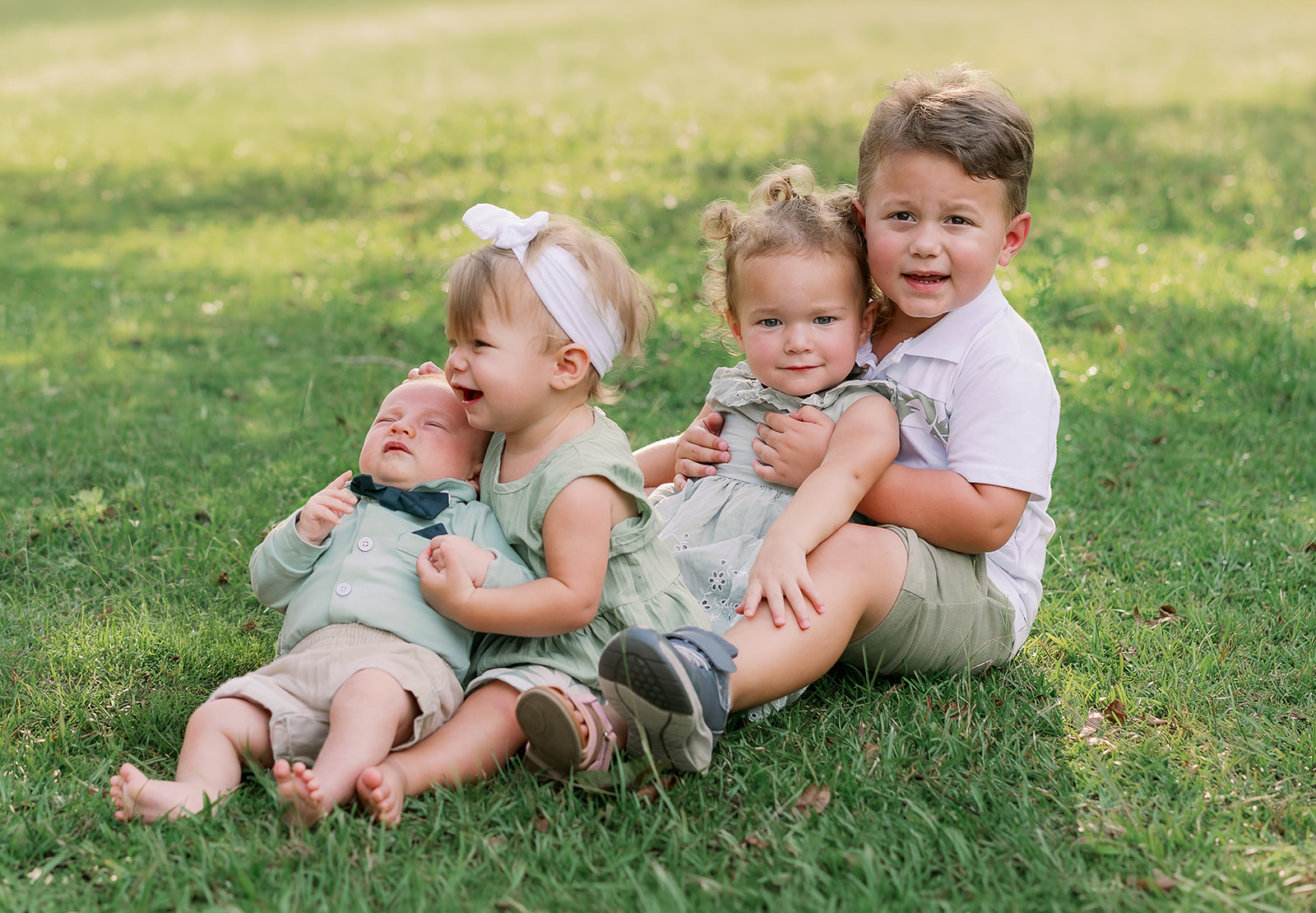 Plocher family, the farm in Gautier