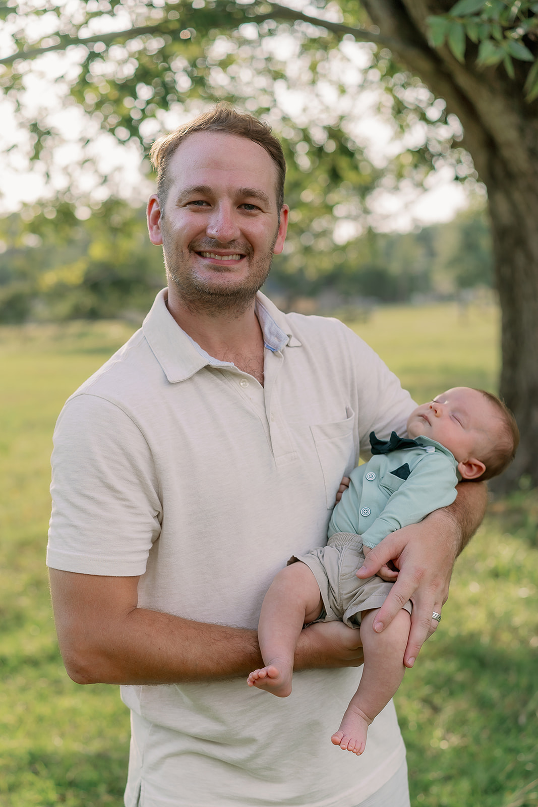 Plocher family, the farm in Gautier