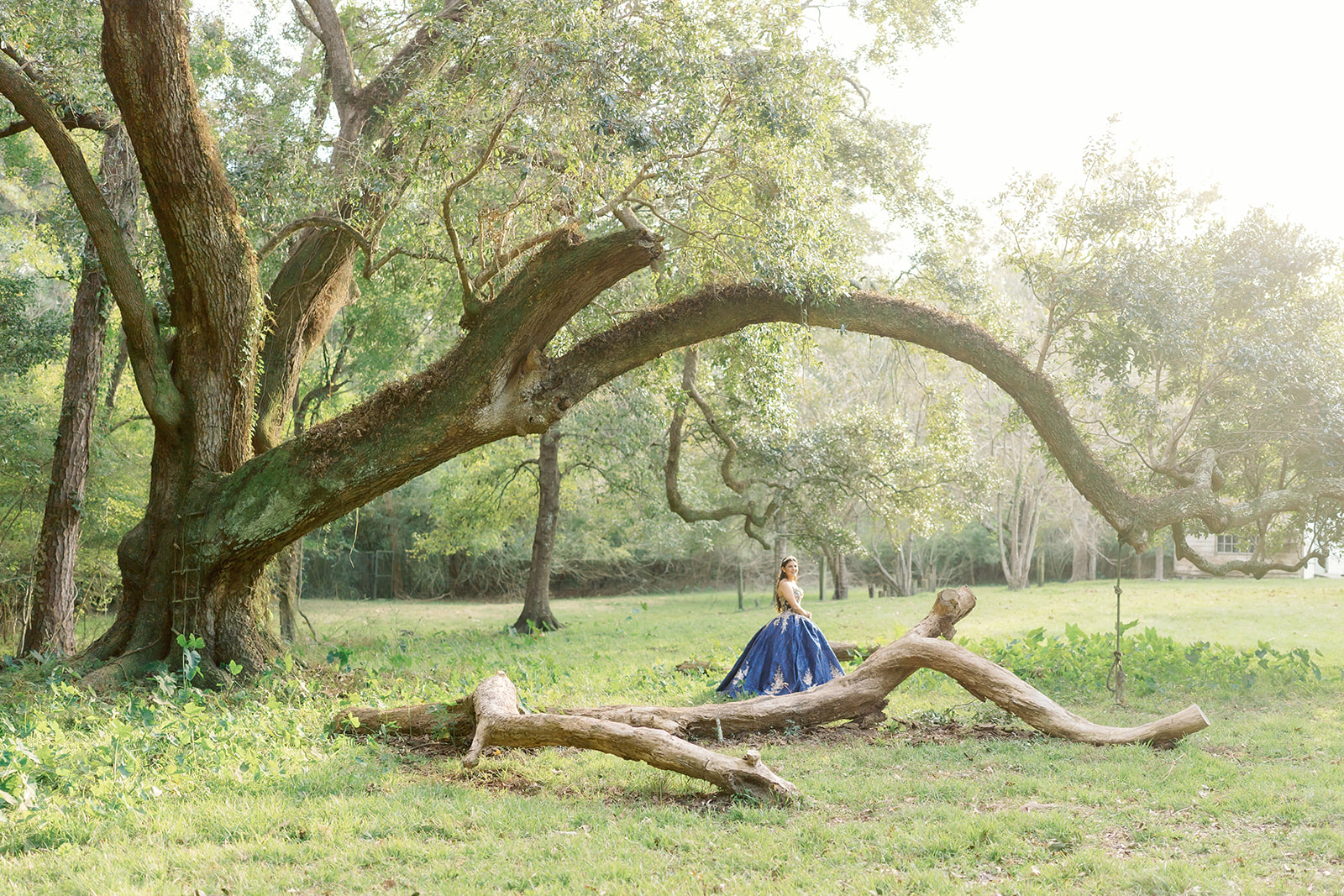Pickens quinceañera, Gulf Coast