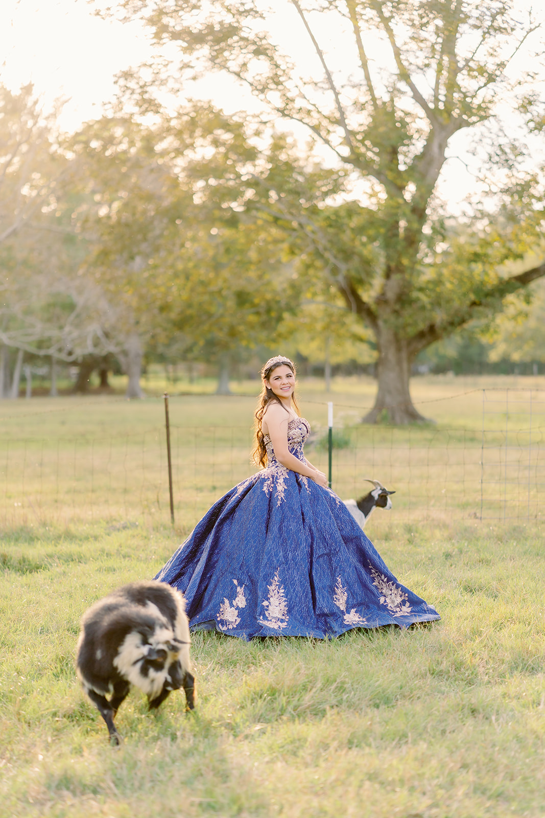 Pickens quinceañera, Gulf Coast