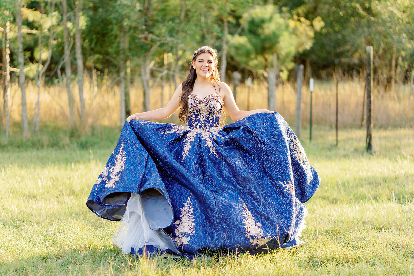 Pickens quinceañera, Gulf Coast