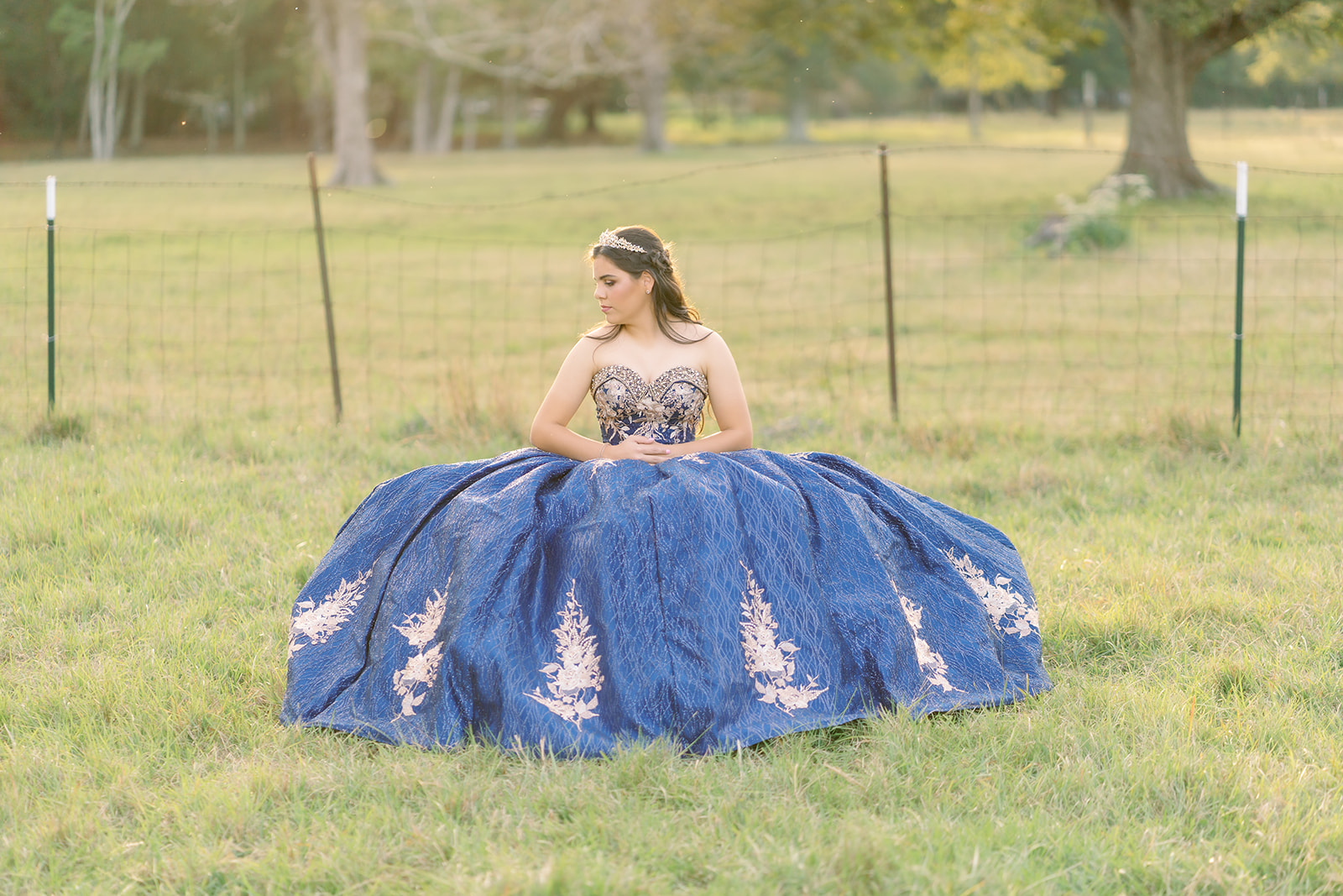 Pickens quinceañera, Gulf Coast