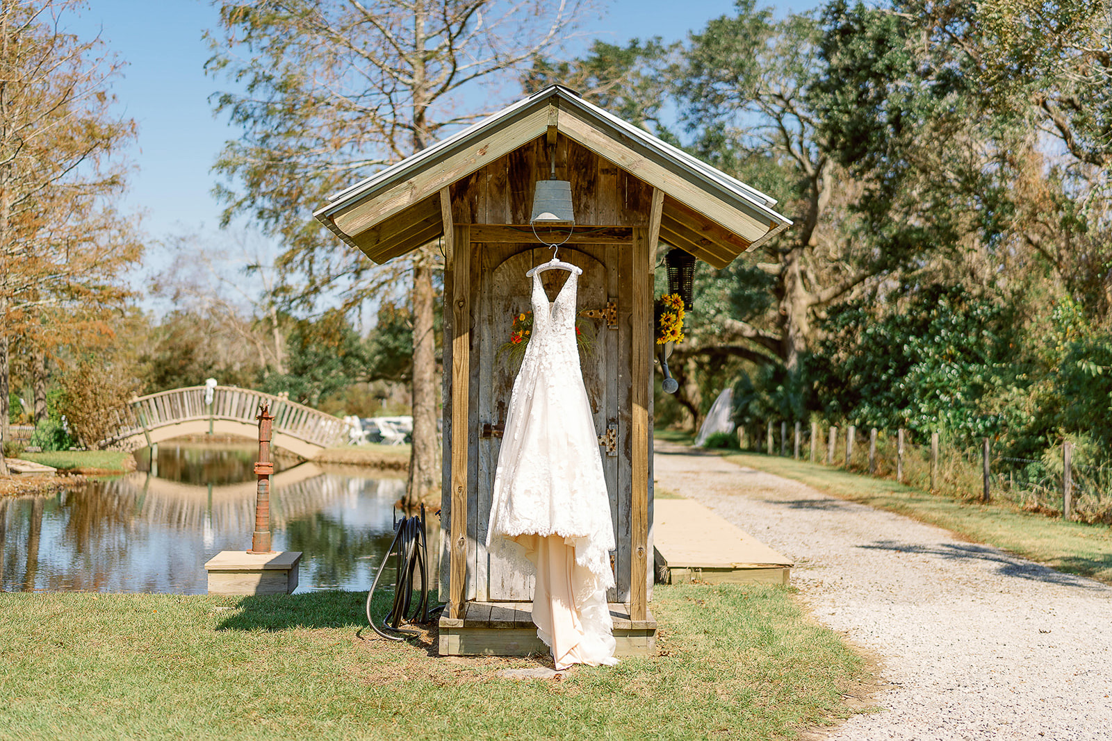 Santacruz wedding, Elberta