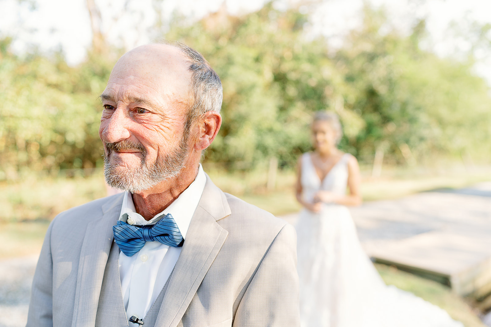 Santacruz wedding, Elberta