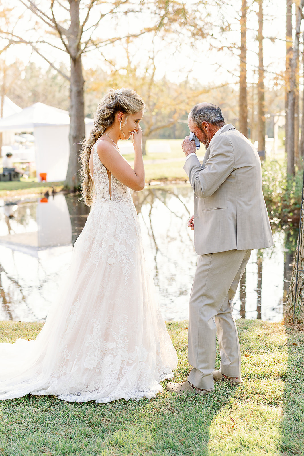 Santacruz wedding, Elberta