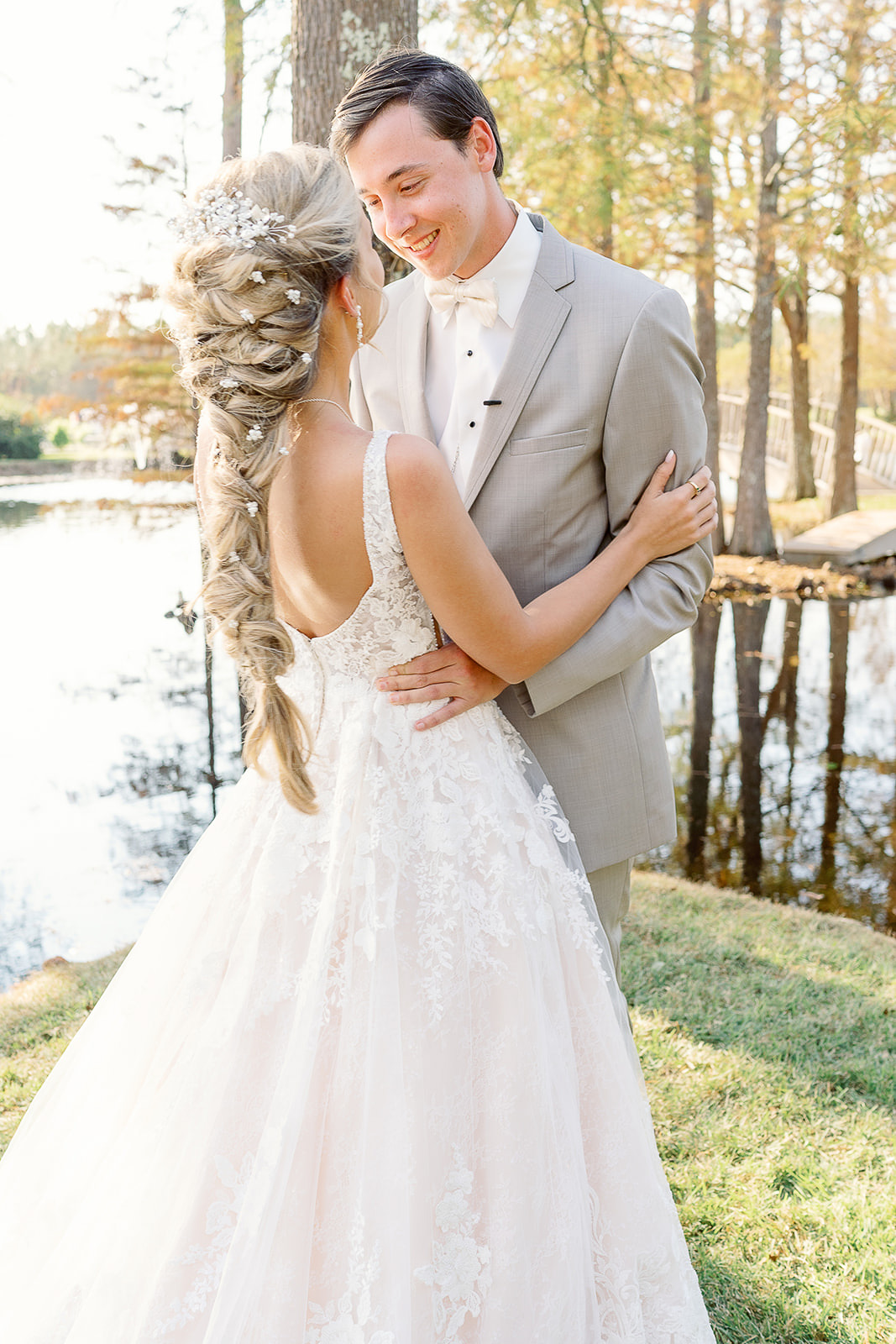 Santacruz wedding, Elberta