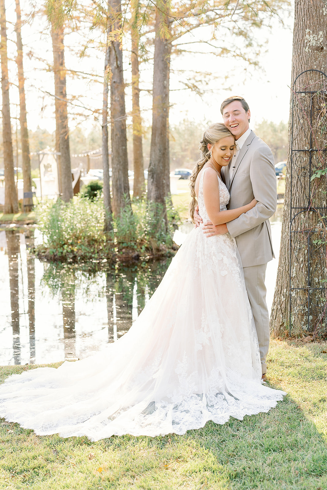 Santacruz wedding, Elberta