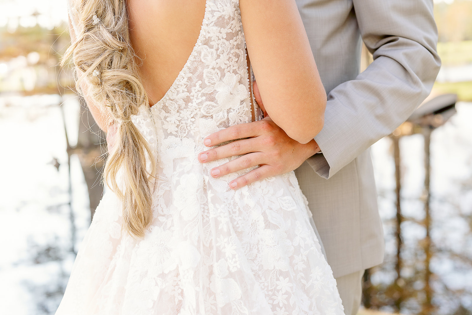 Santacruz wedding, Elberta