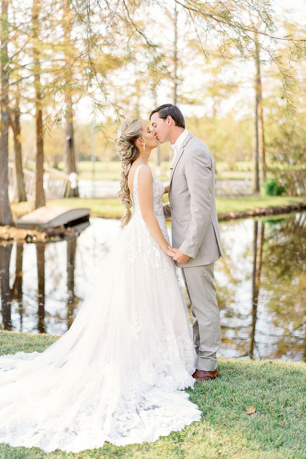 Santacruz wedding, Elberta