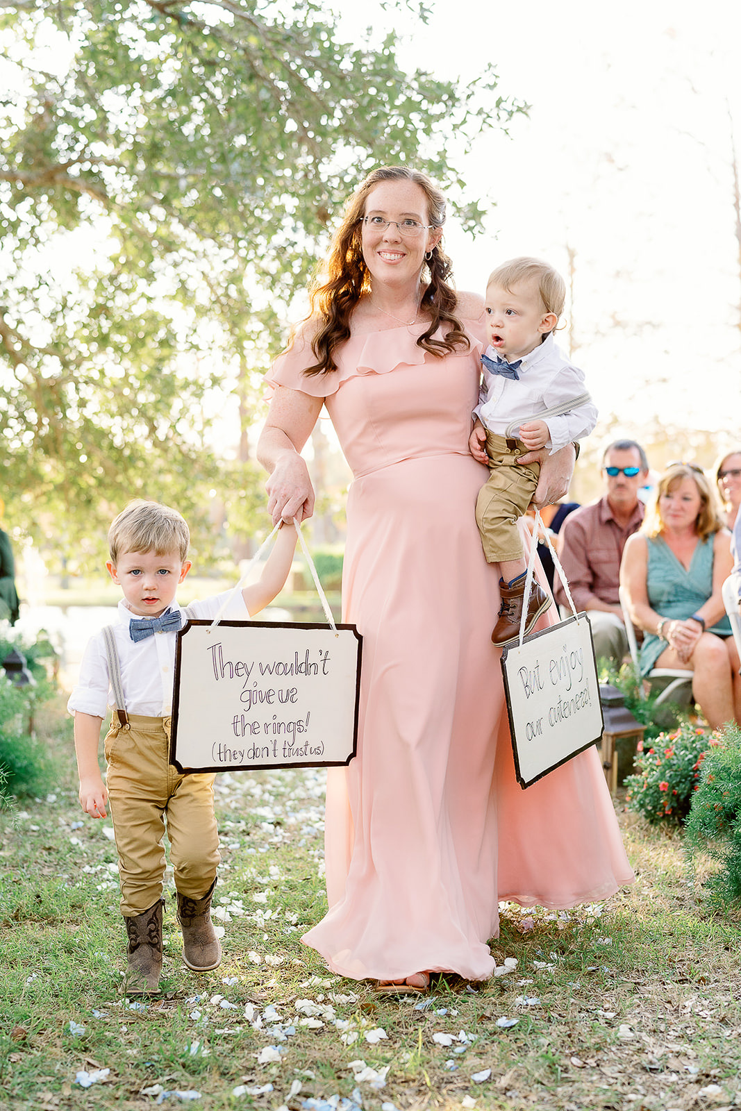 Santacruz wedding, Elberta