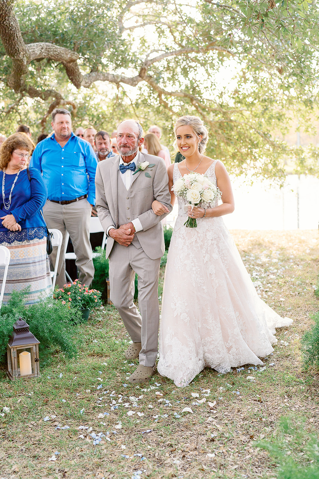 Santacruz wedding, Elberta