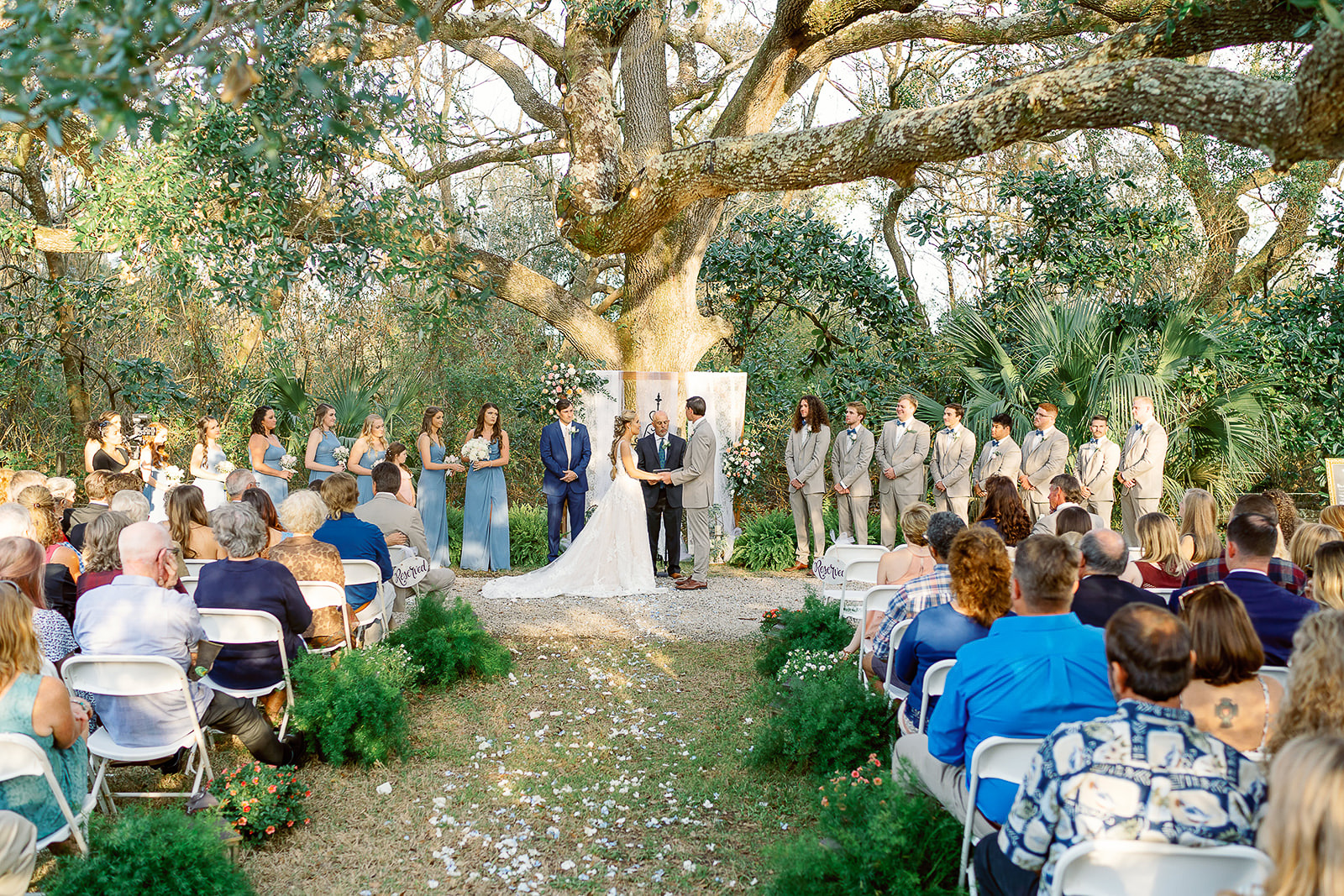 Santacruz wedding, Elberta