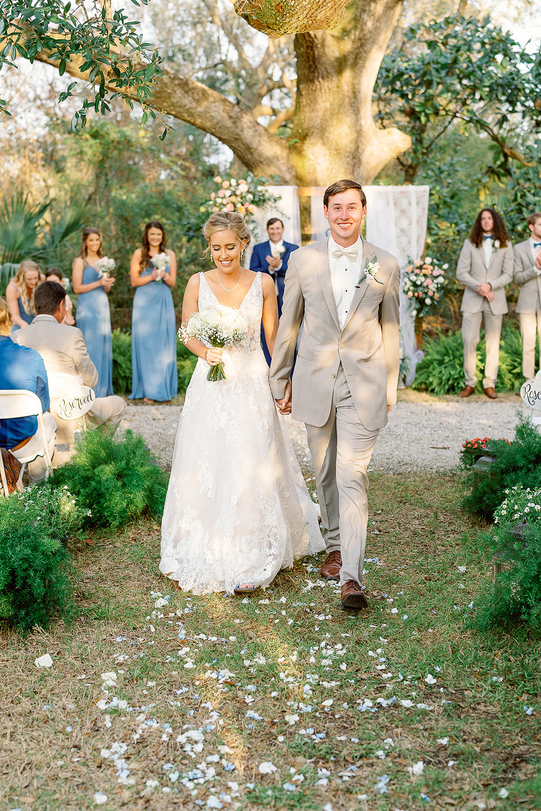 Santacruz wedding, Elberta