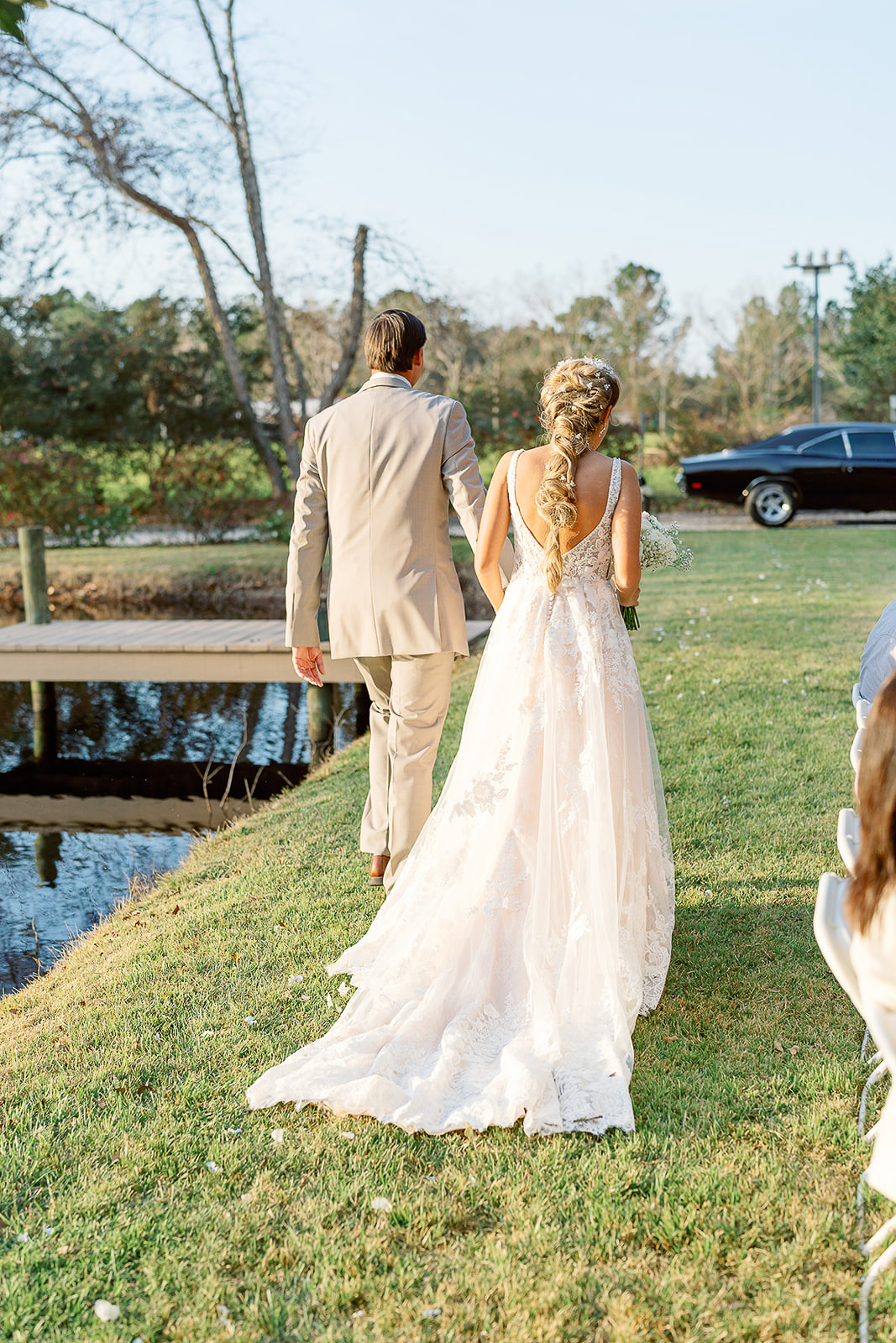 Santacruz wedding, Elberta