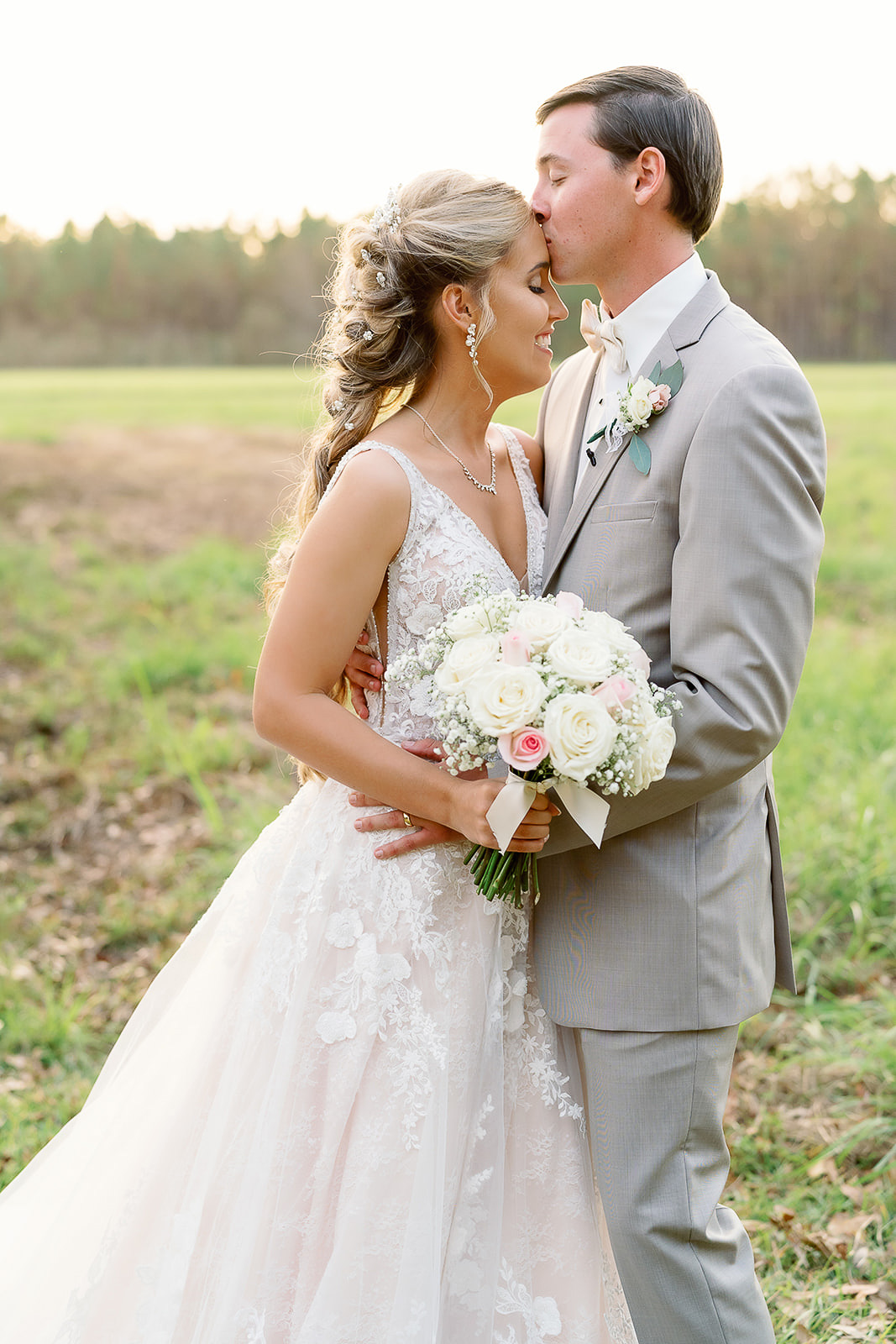 Santacruz wedding, Elberta