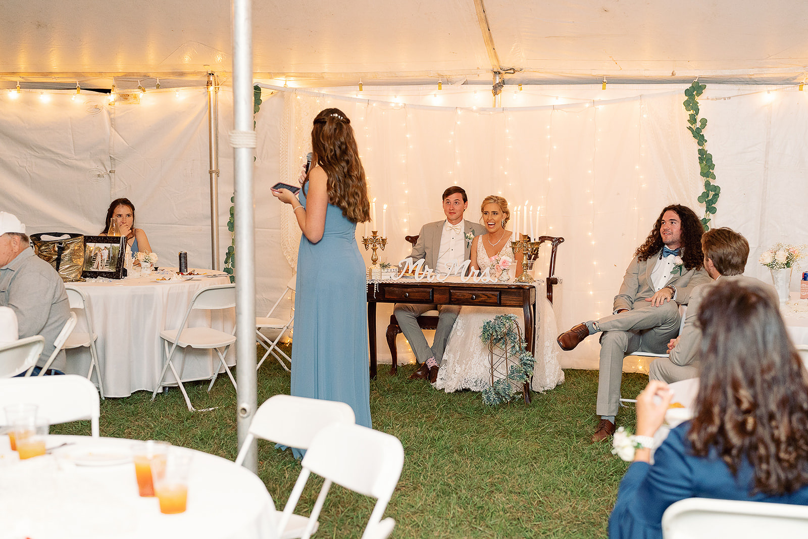 Santacruz wedding, Elberta