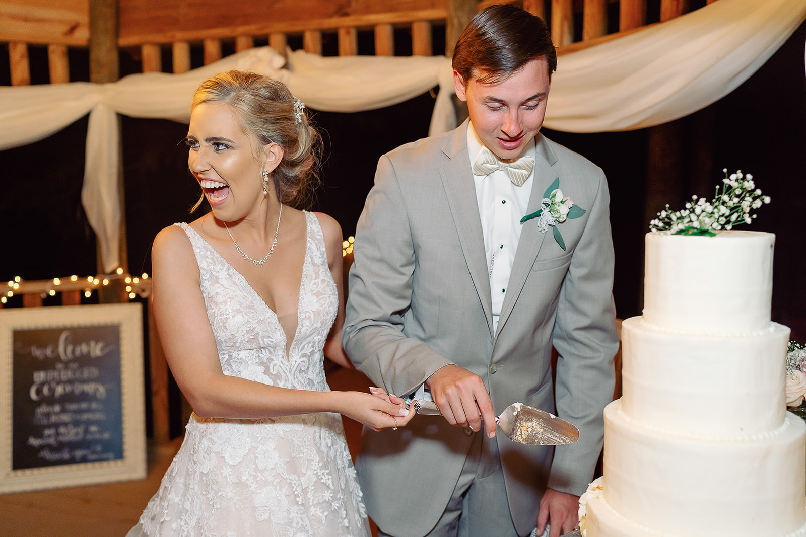 Santacruz wedding, Elberta