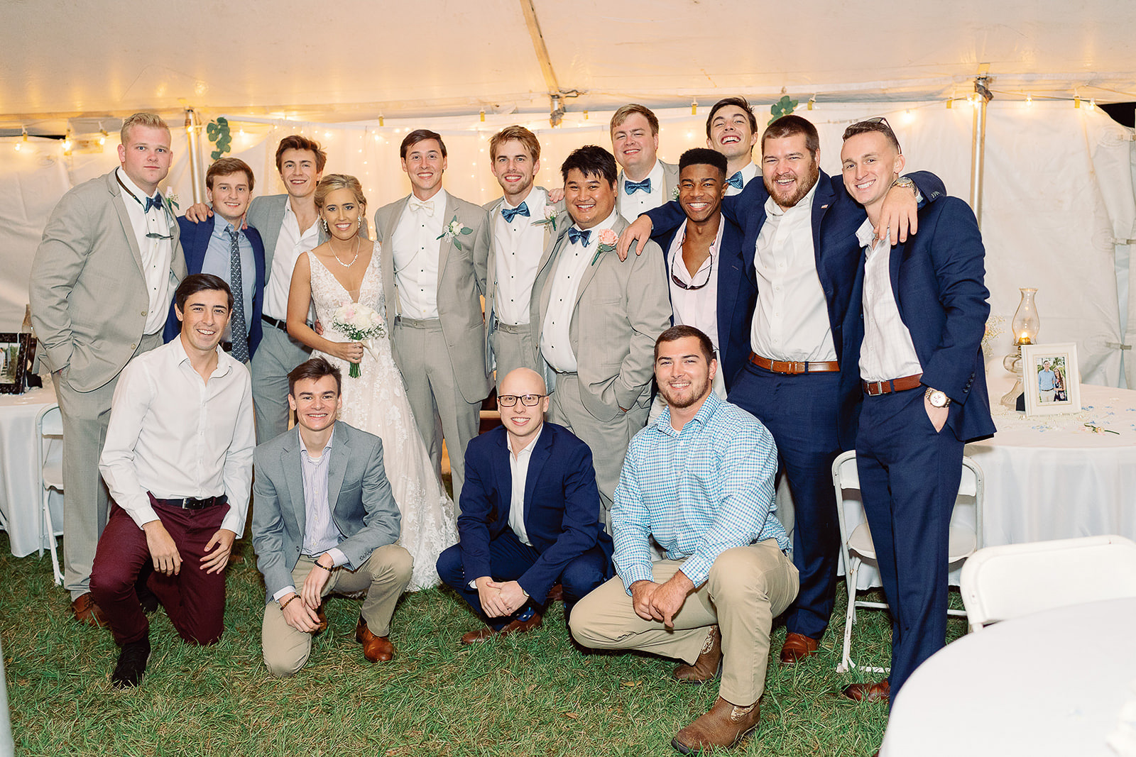 Santacruz wedding, Elberta