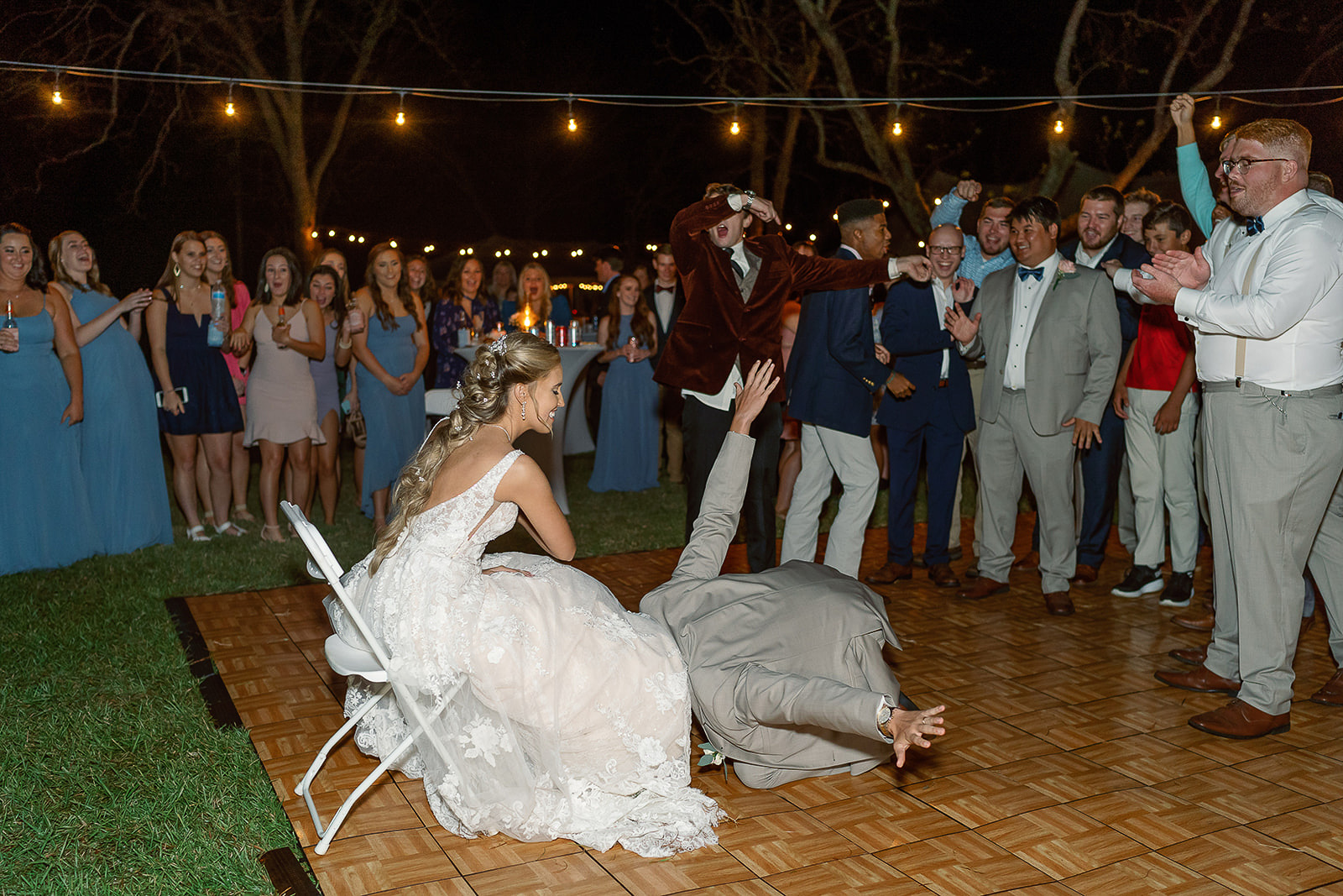 Santacruz wedding, Elberta