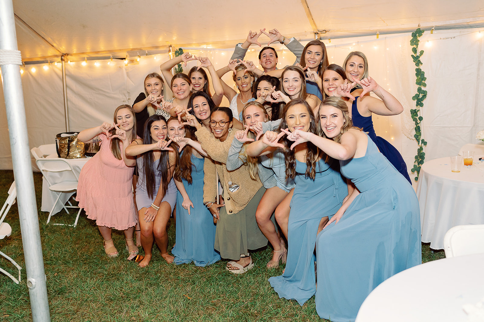 Santacruz wedding, Elberta