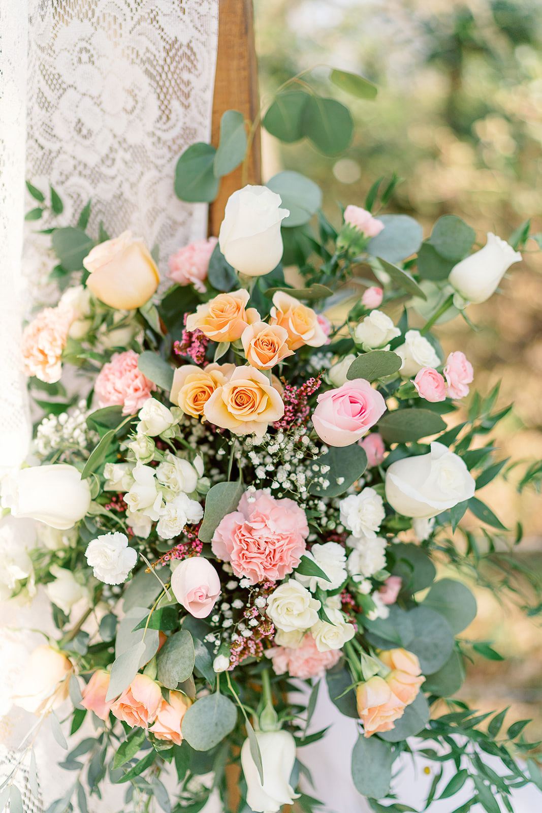 Santacruz wedding, Elberta