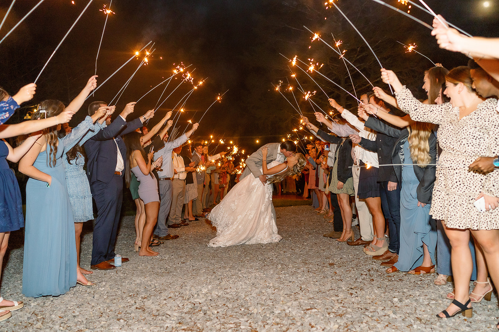 Santacruz wedding, Elberta