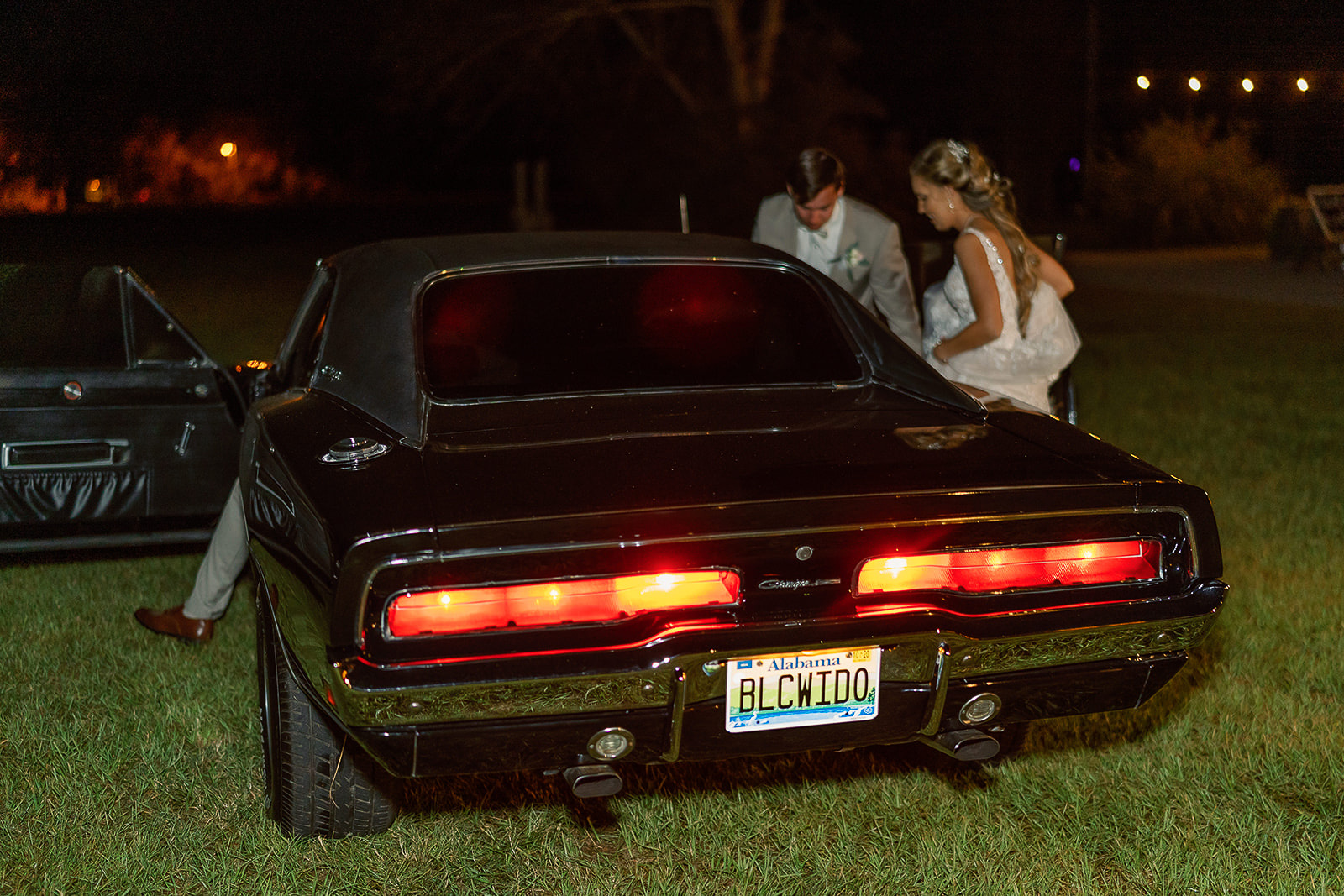 Santacruz wedding, Elberta