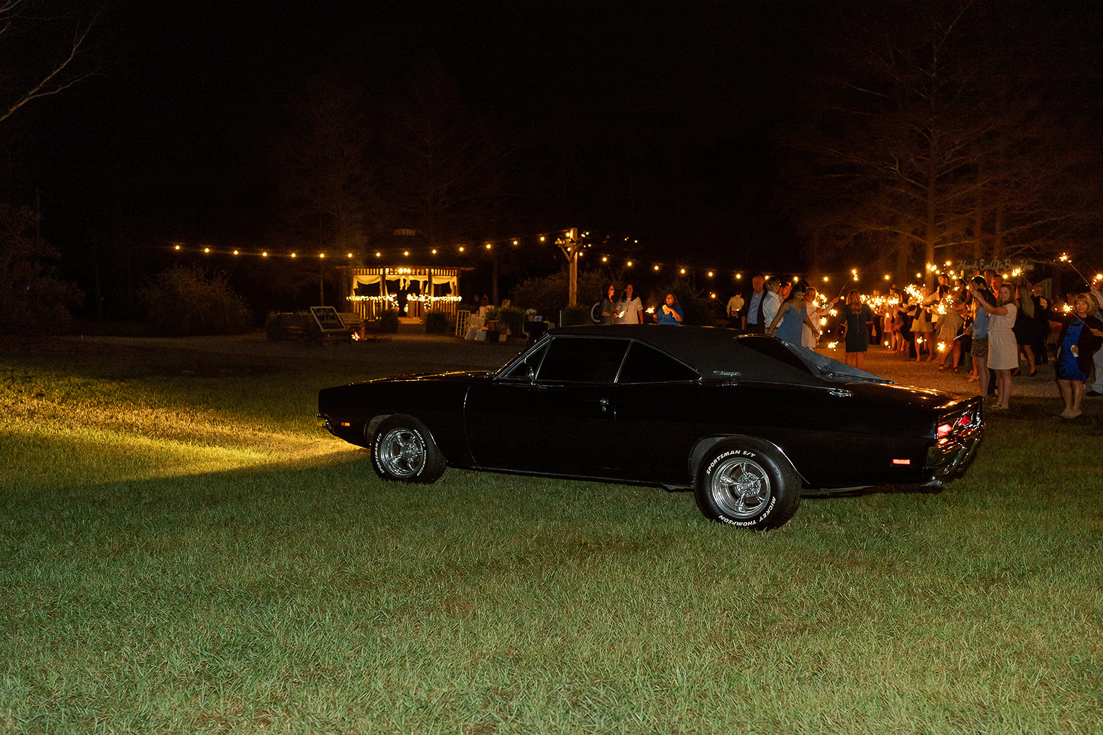 Santacruz wedding, Elberta