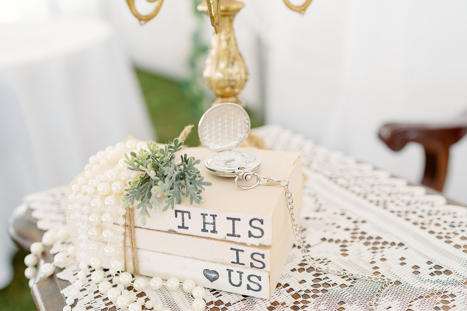 Santacruz wedding, Elberta