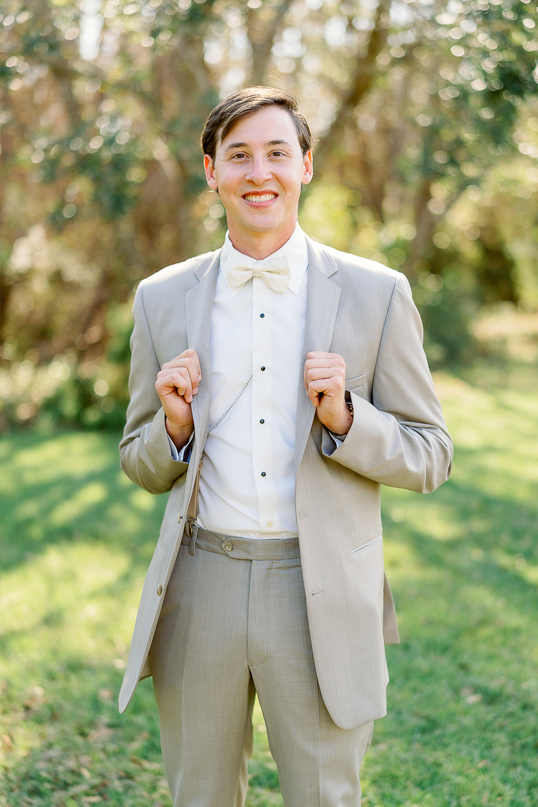 Santacruz wedding, Elberta