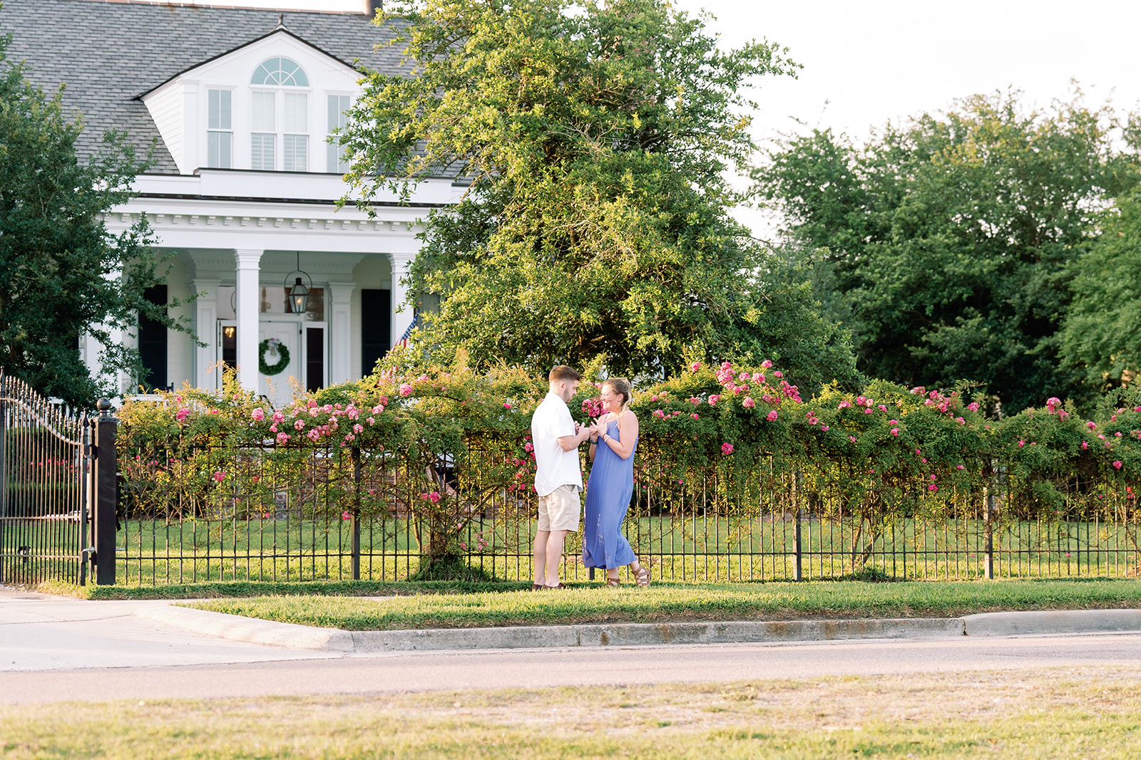 Strange proposal, Mississippi Gulf Coast