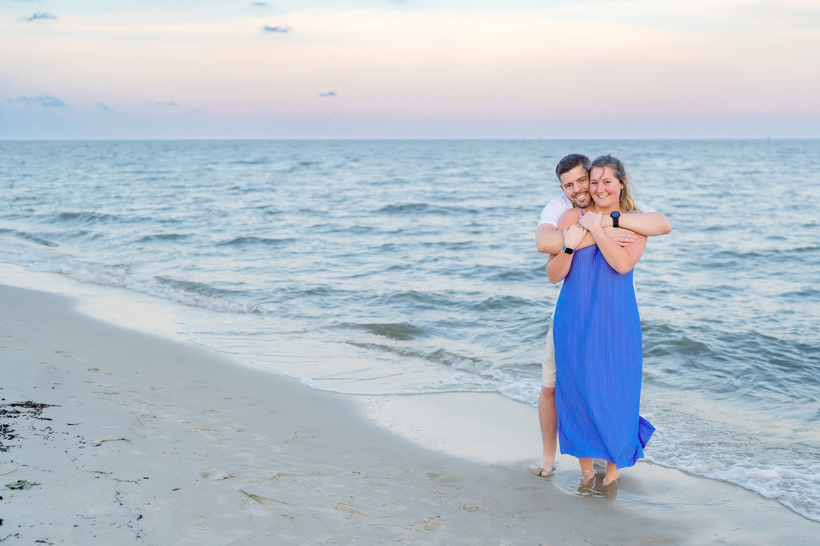 Strange proposal, Mississippi Gulf Coast