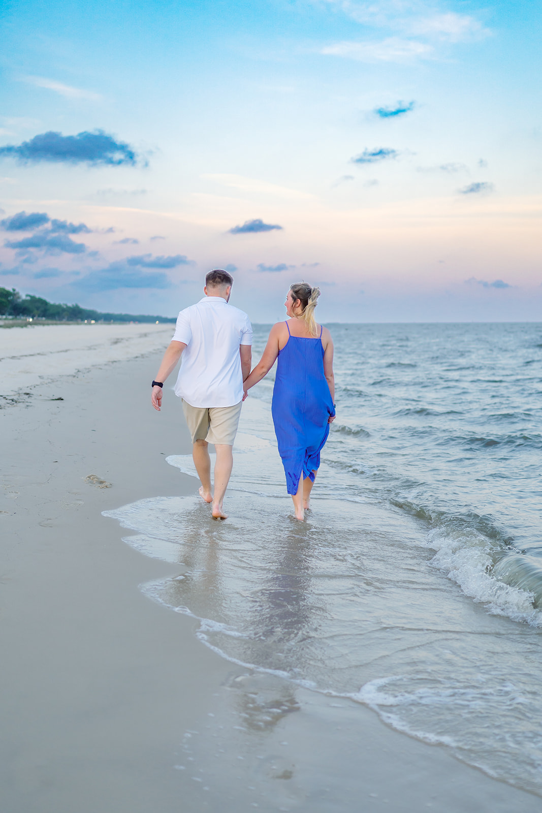 Strange proposal, Mississippi Gulf Coast
