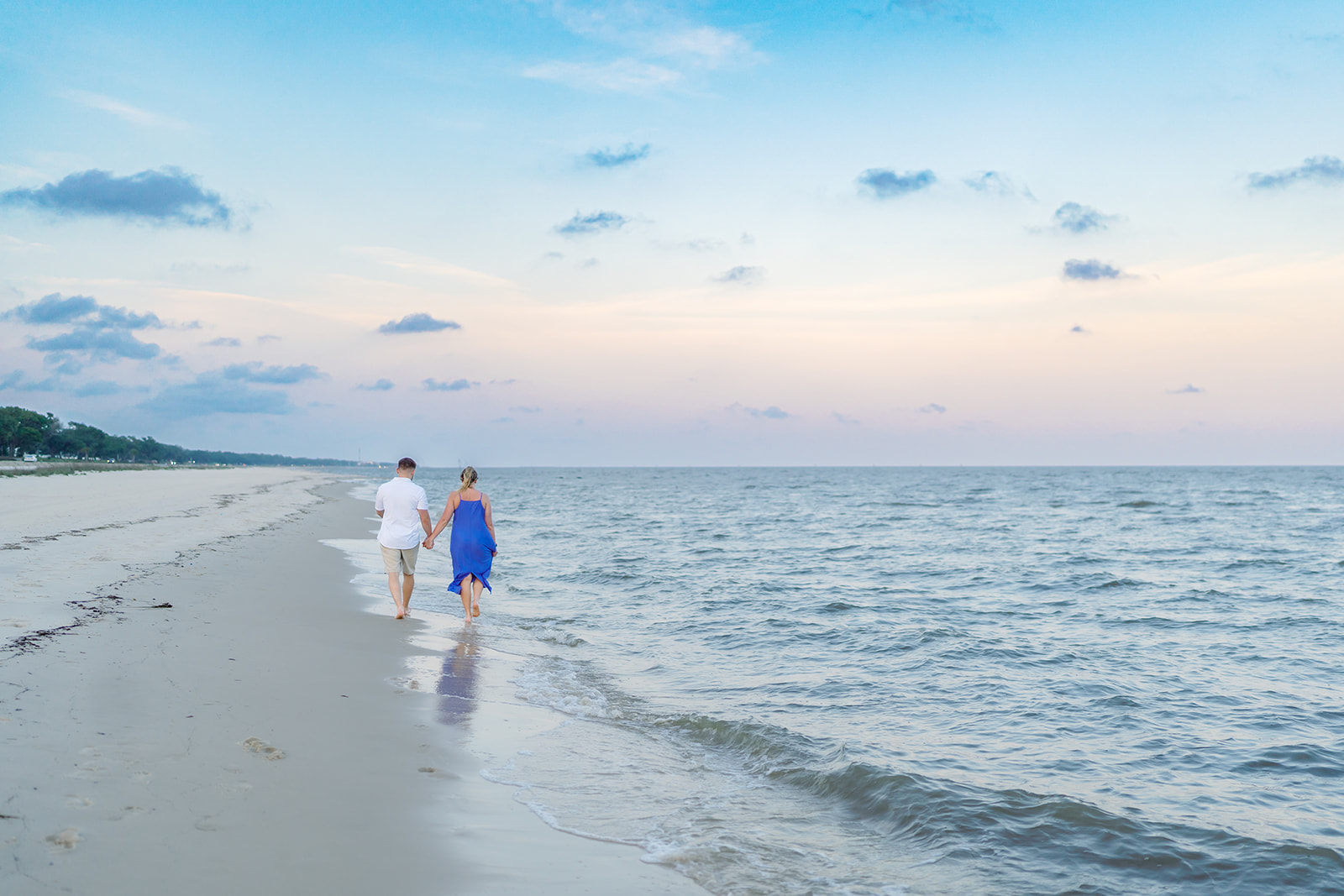 Strange proposal, Mississippi Gulf Coast