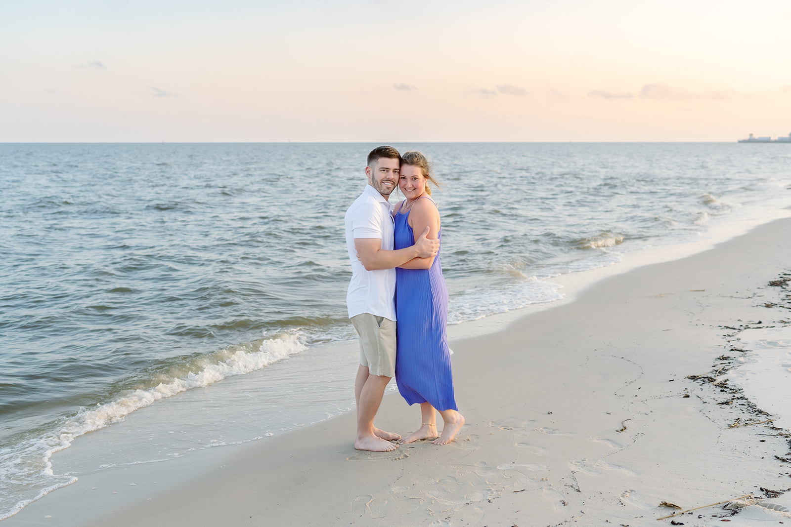 Strange proposal, Mississippi Gulf Coast