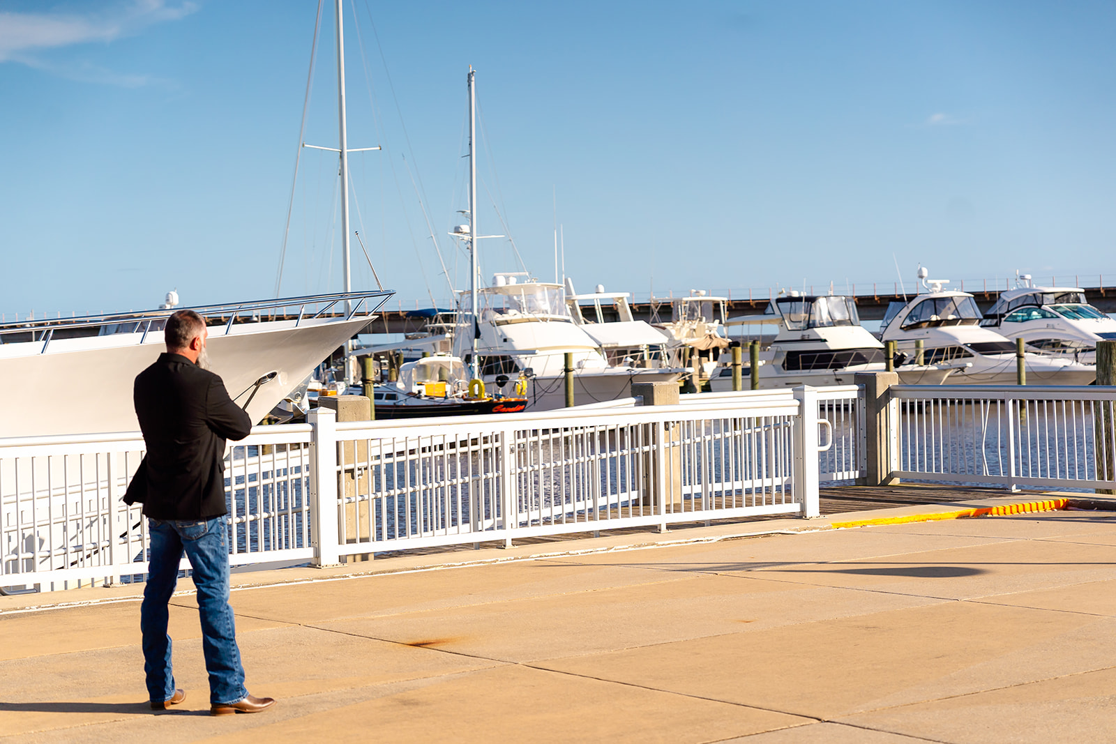 Strong wedding, Bay St. Louis