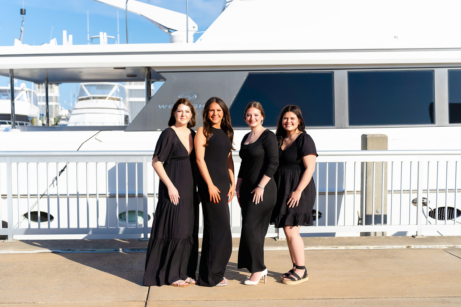 Strong wedding, Bay St. Louis