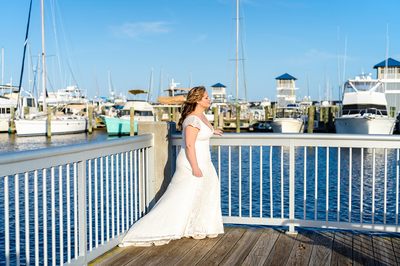 Strong wedding, Bay St. Louis