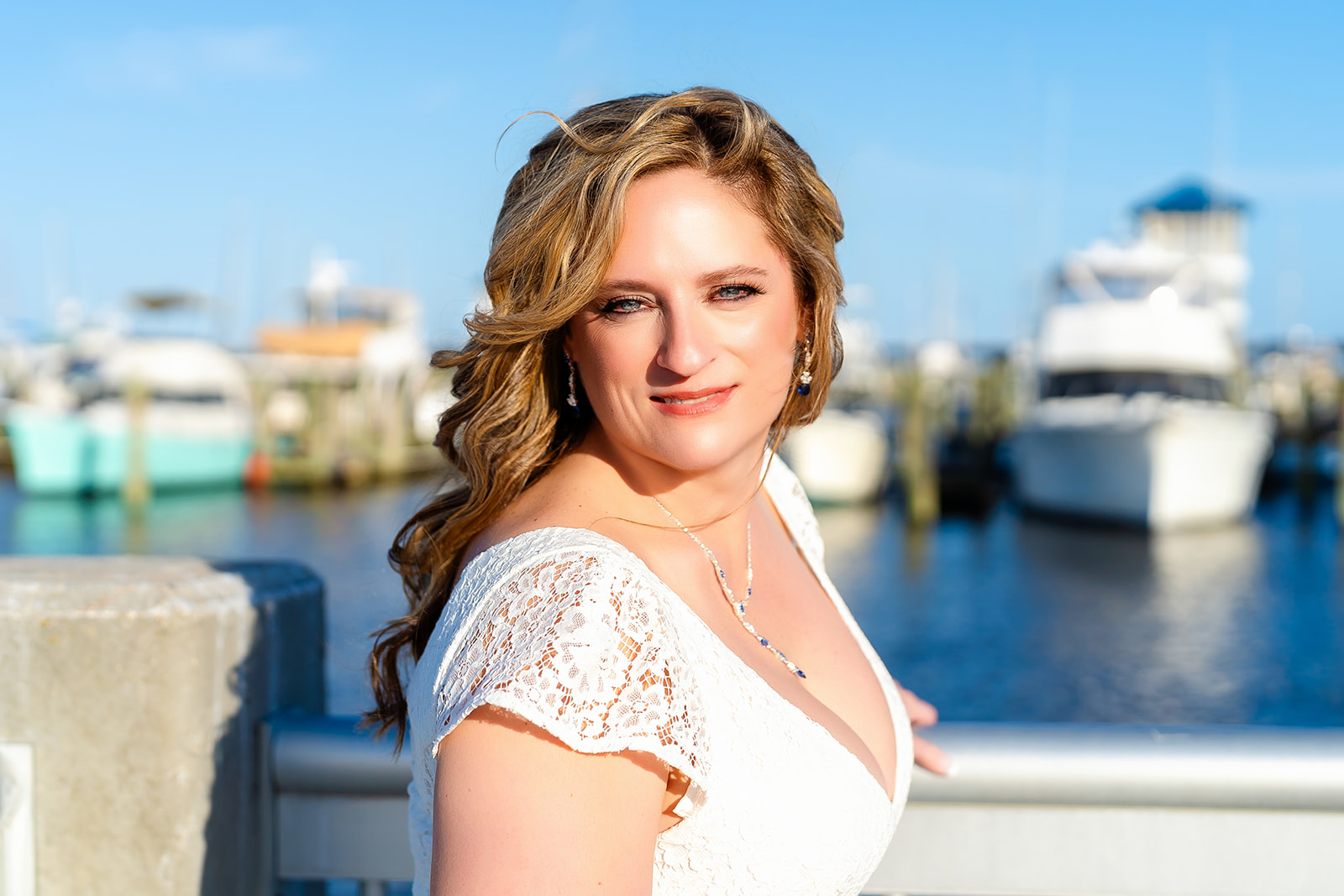 Strong wedding, Bay St. Louis