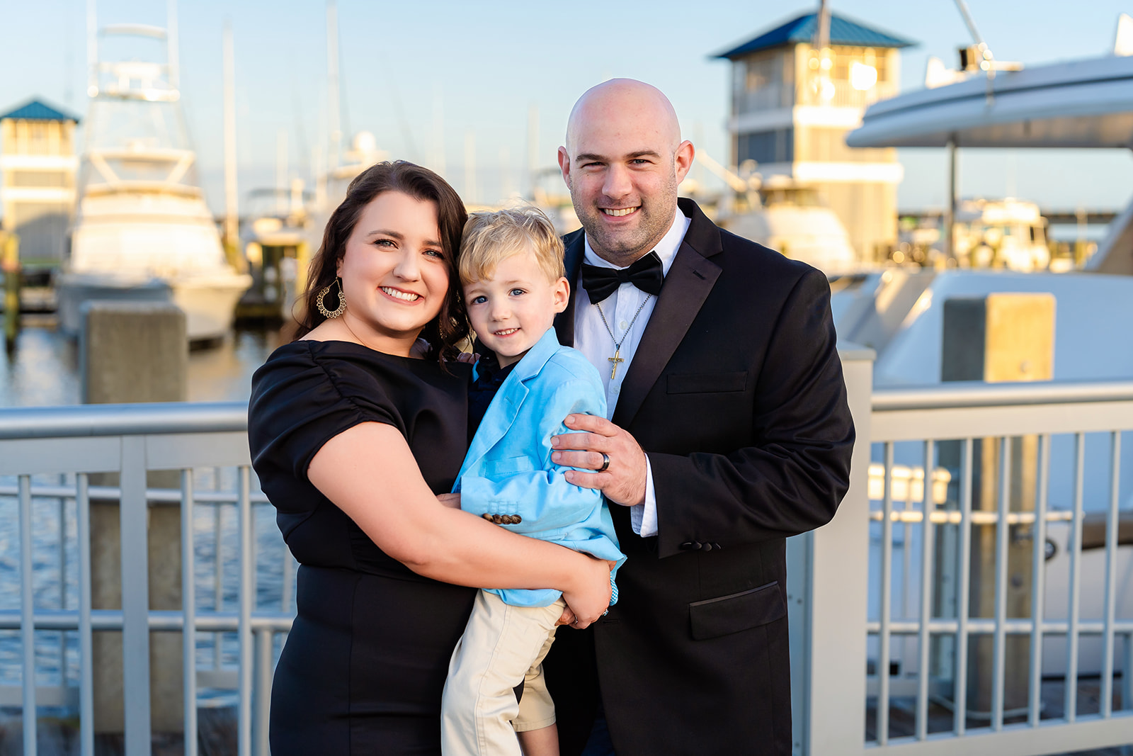 Strong wedding, Bay St. Louis