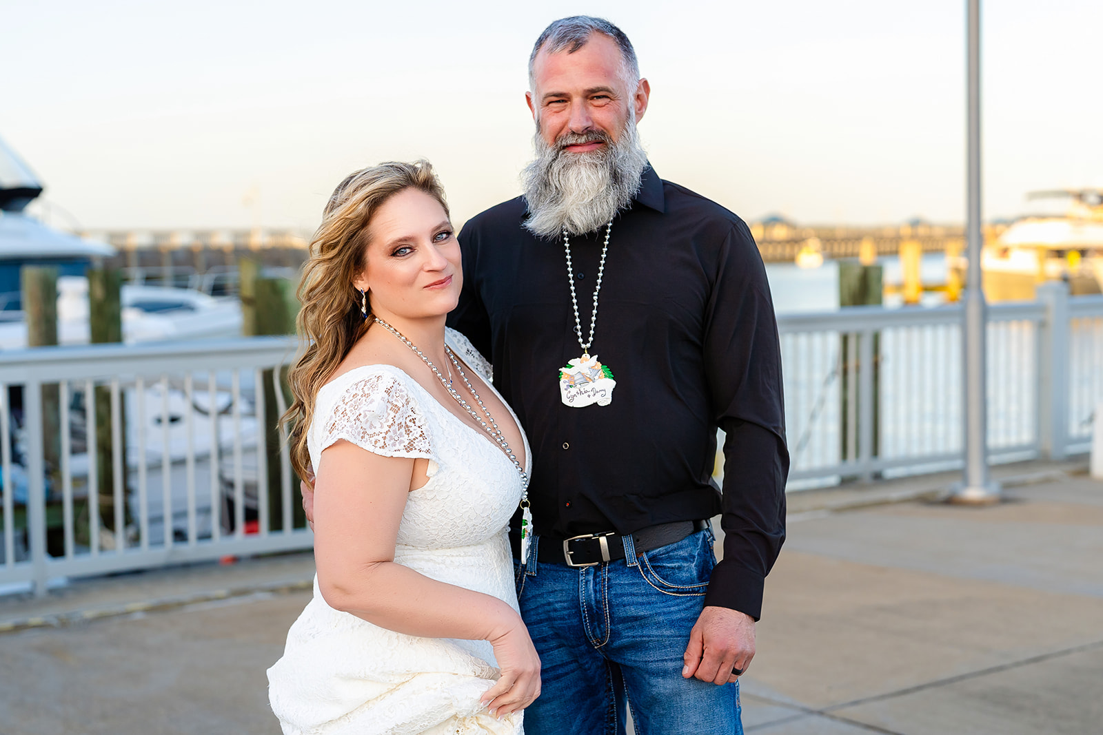 Strong wedding, Bay St. Louis