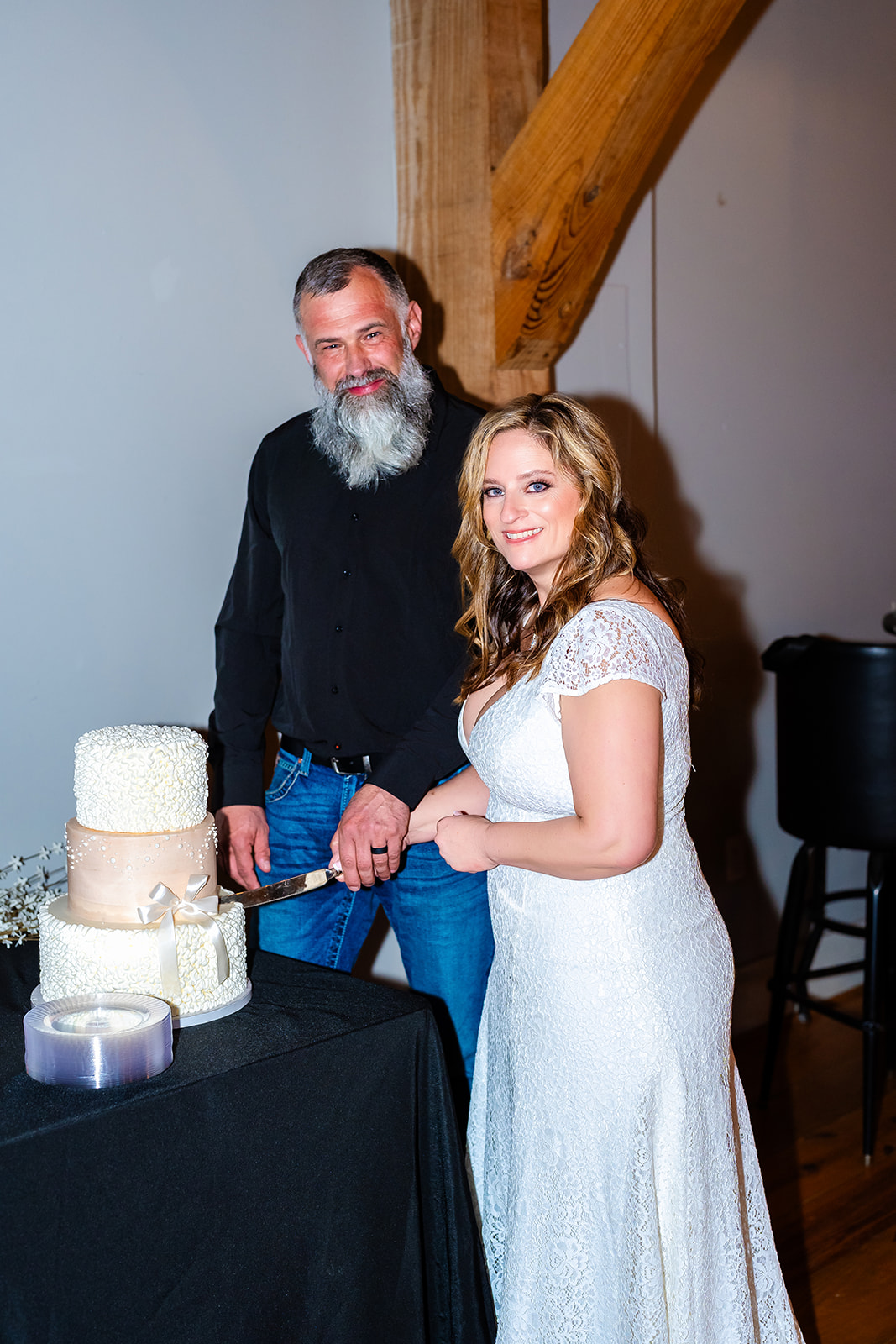 Strong wedding, Bay St. Louis