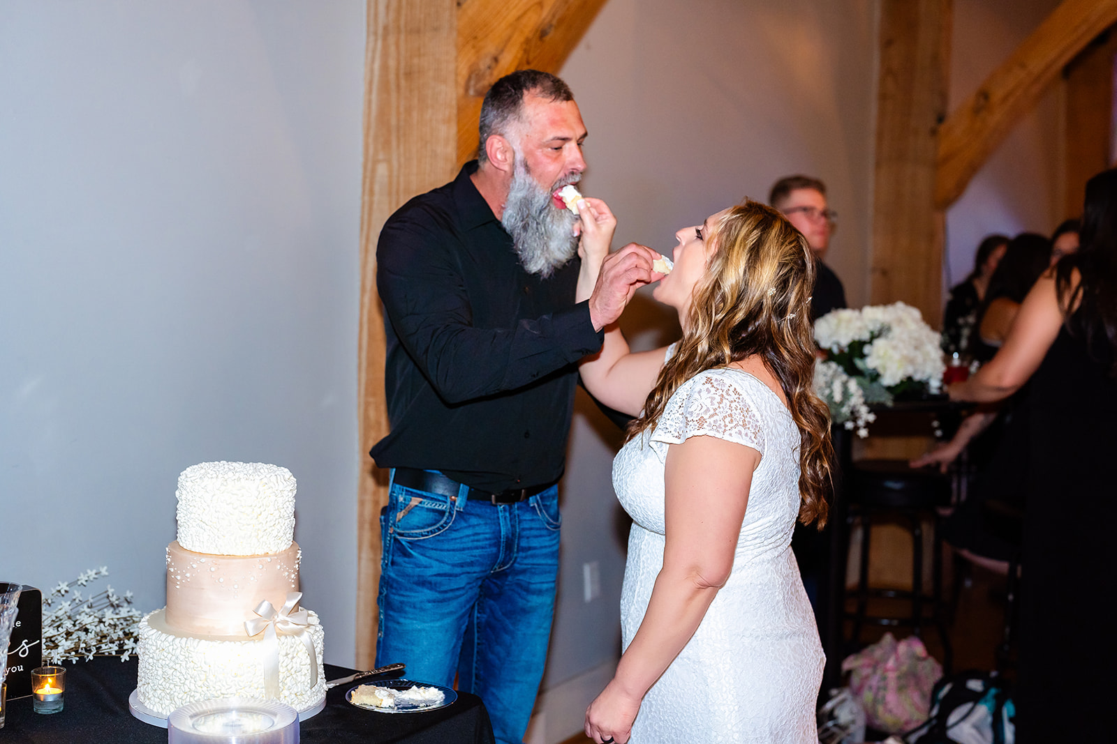 Strong wedding, Bay St. Louis