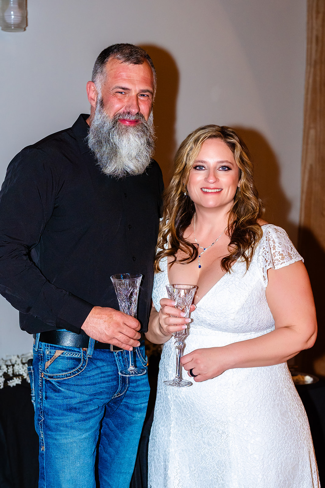 Strong wedding, Bay St. Louis