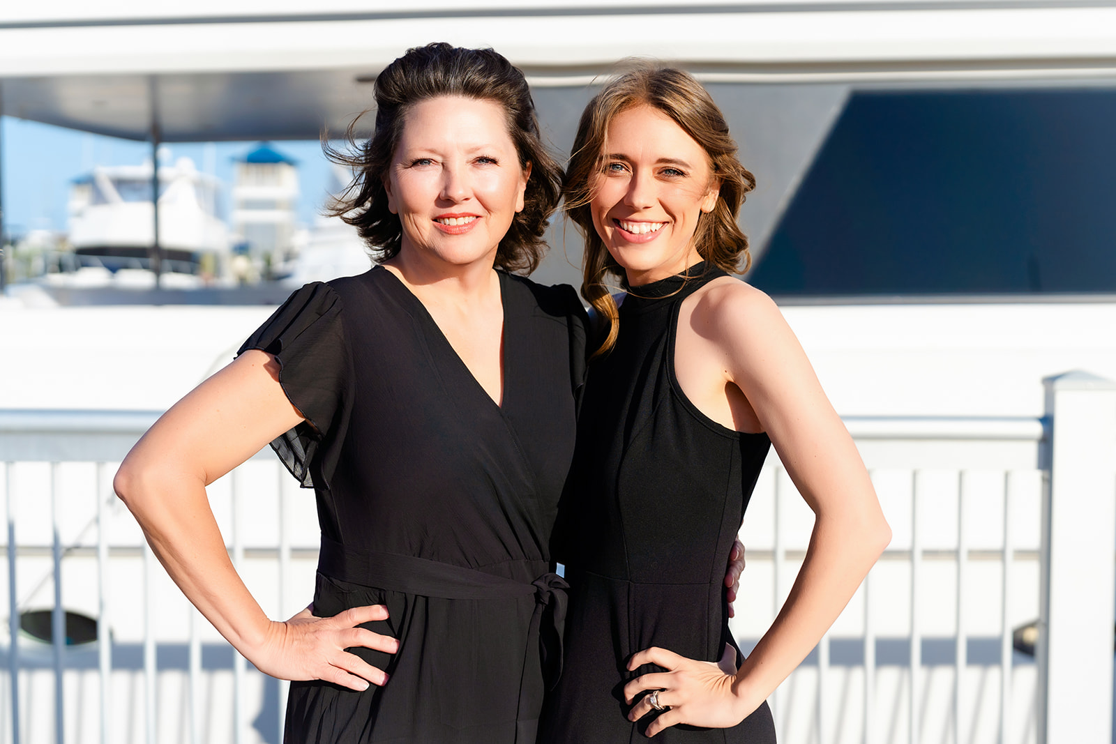 Strong wedding, Bay St. Louis